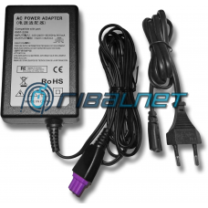 Adaptador AC para impressora HP 20W